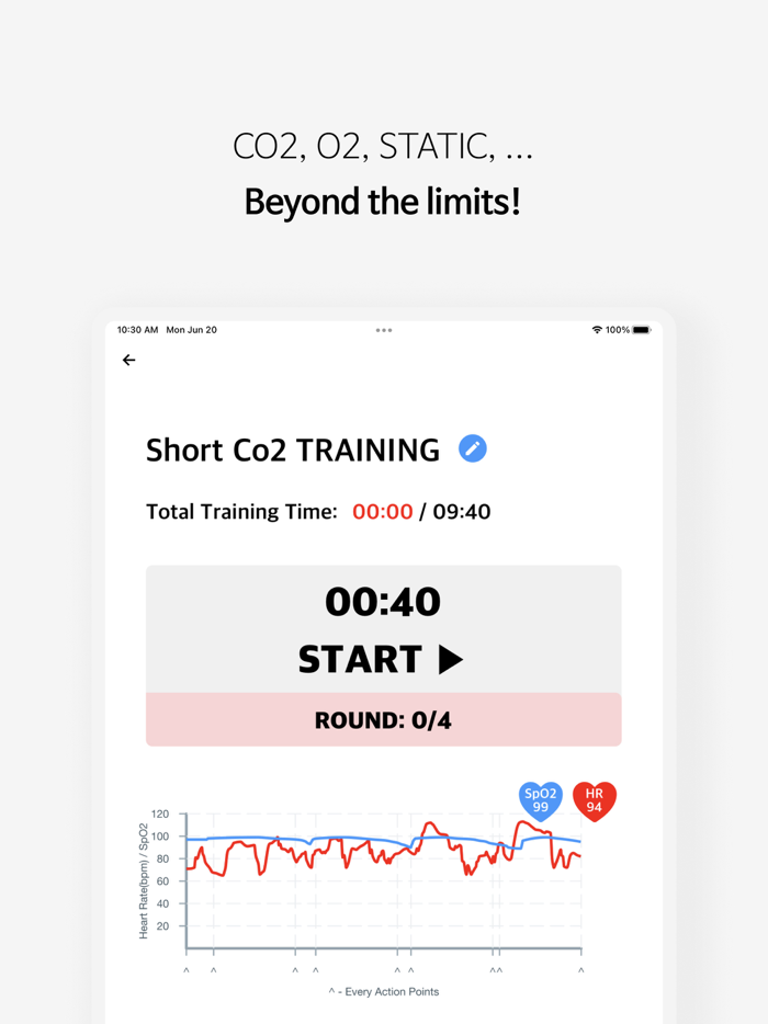 FreeDive - Ai Apnea Trainer