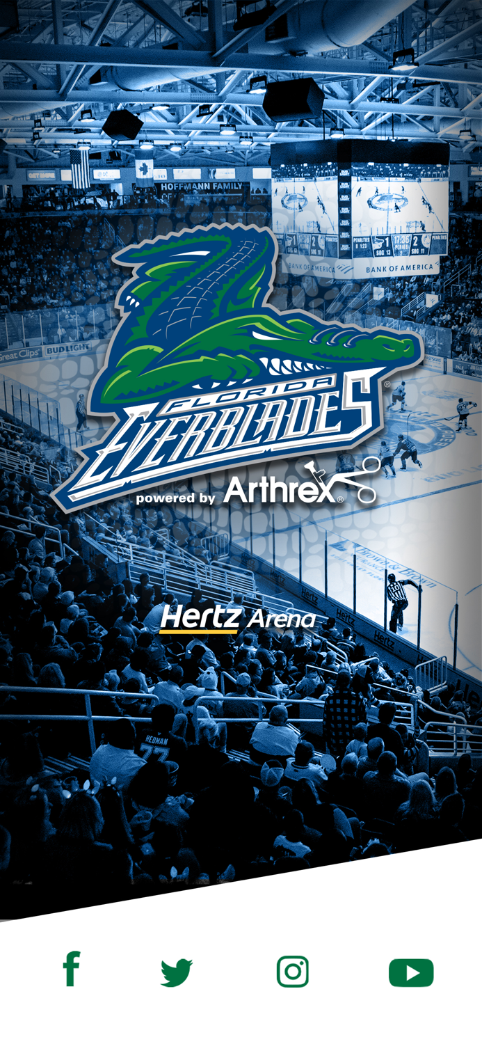 Everblades GameDay