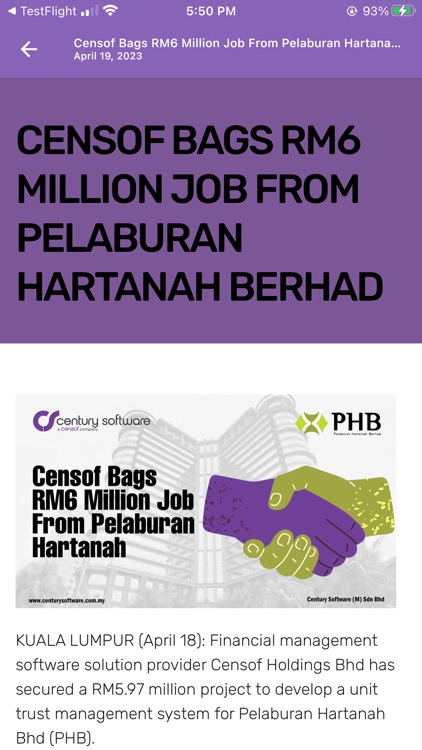 Censof Centranet screenshot-5