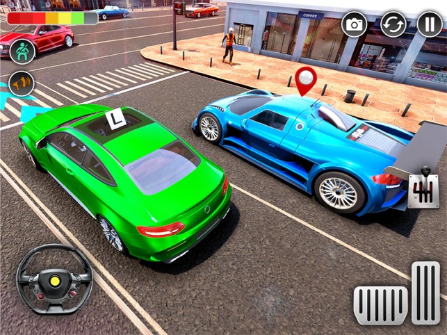 Download Car Driving School Simulator app for iPhone and iPad