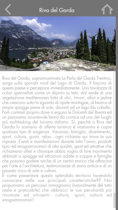 Riva del Garda Screenshot