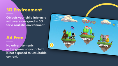 YUVO | Early Years Learning Screenshot
