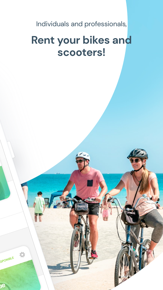 #2. GreenMoov’ Manager (iOS) 由: Agence Cinquante5
