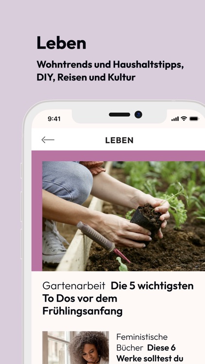 BRIGITTE.de - Beauty, Liebe screenshot-5