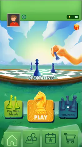 Game screenshot Play Chess Online Games: Haga mod apk