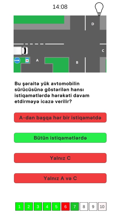 Asta Yol - Sürücülük imtahanı screenshot-3