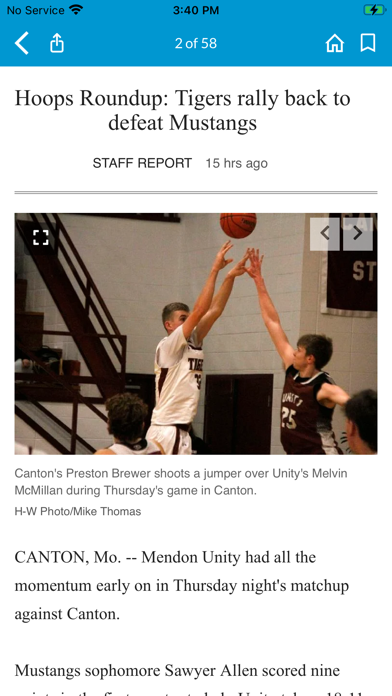 Screenshot 4 of Herald-Whig Now App