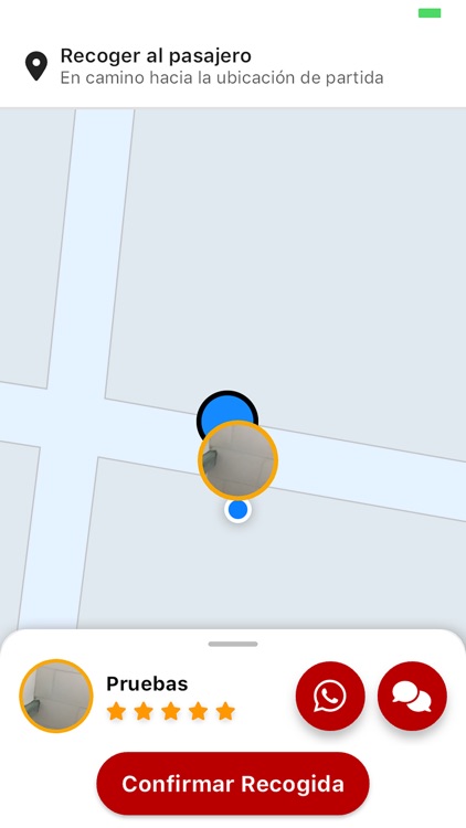 Móvil Torisimo Conductor