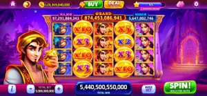 Fat Cat Casino - Slots Game screenshot #8 for iPhone