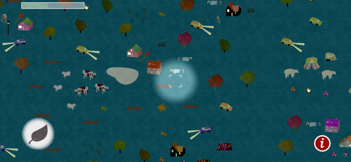 Zéphyr soucoupe volante