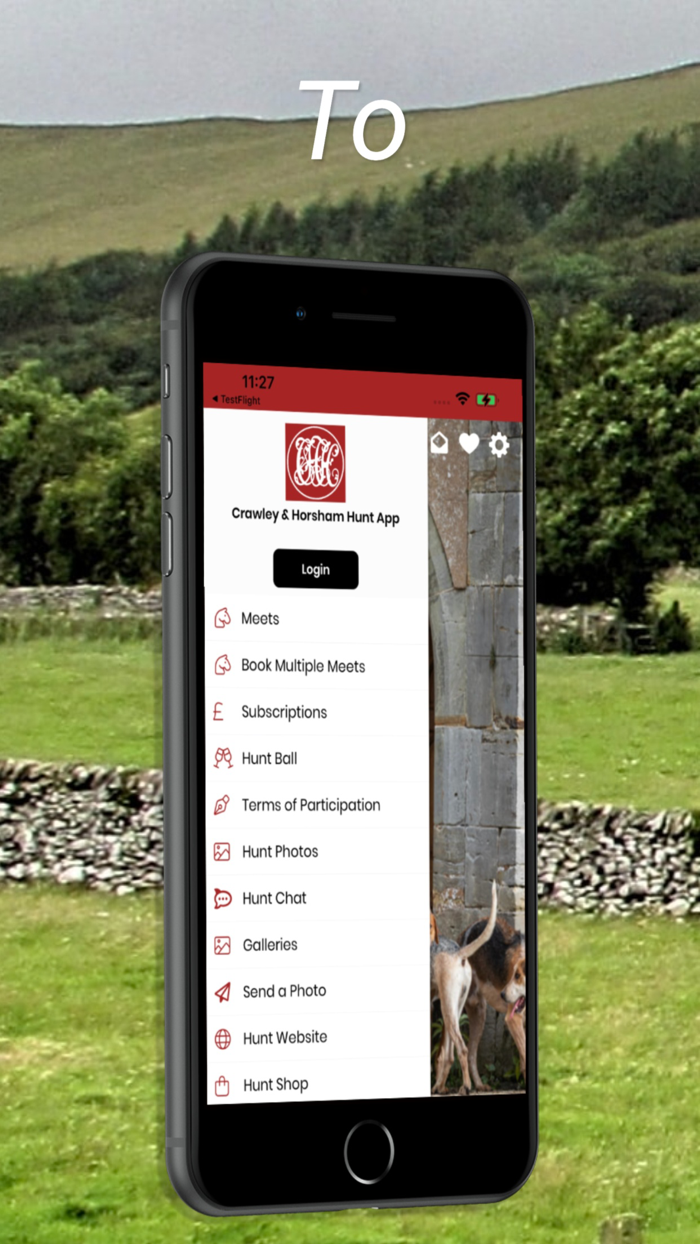 The Crawley and Horsham Hunt