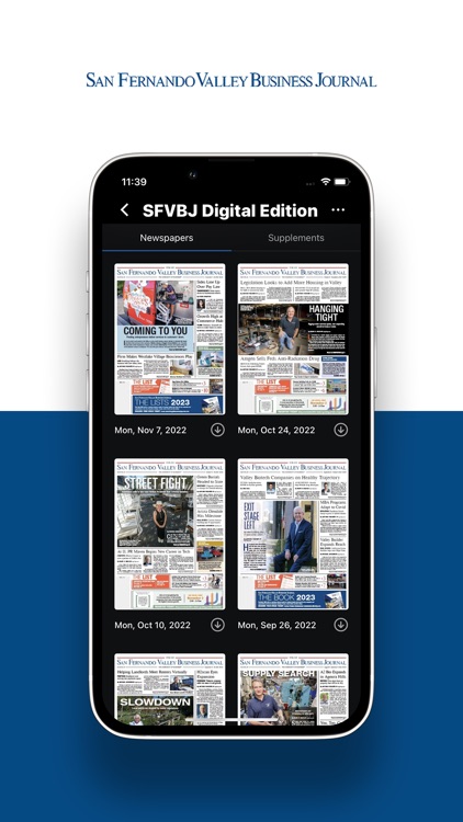 SFV Business Journal