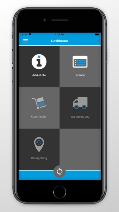 VinX Logistics Screenshot