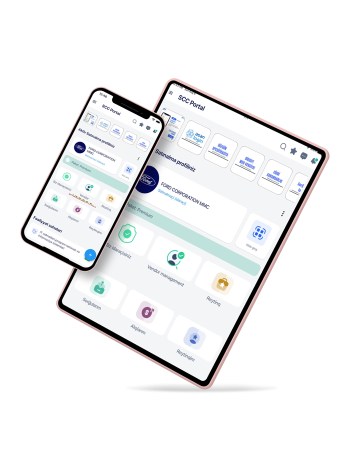 Supply Chain Community SCC