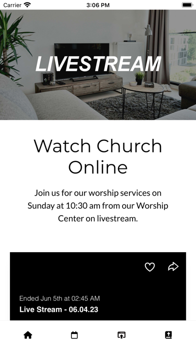 Wynne Baptist Church Screenshot