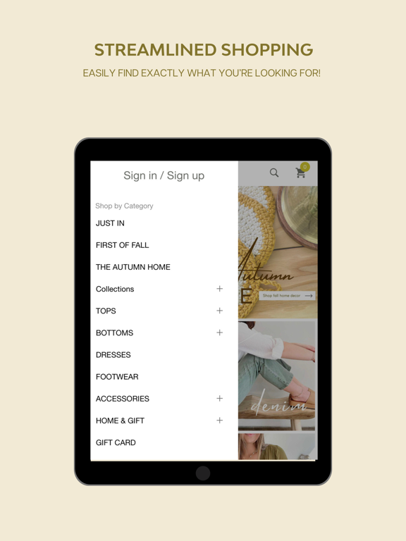 Screenshot #6 pour Shanty Boutique