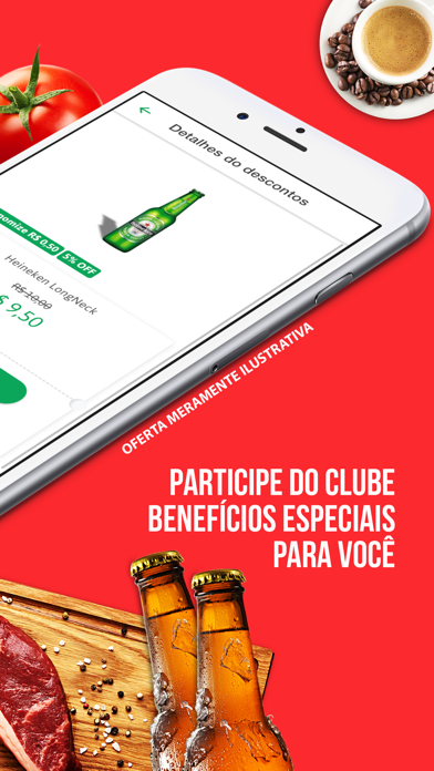 Mercado Italiano Screenshot