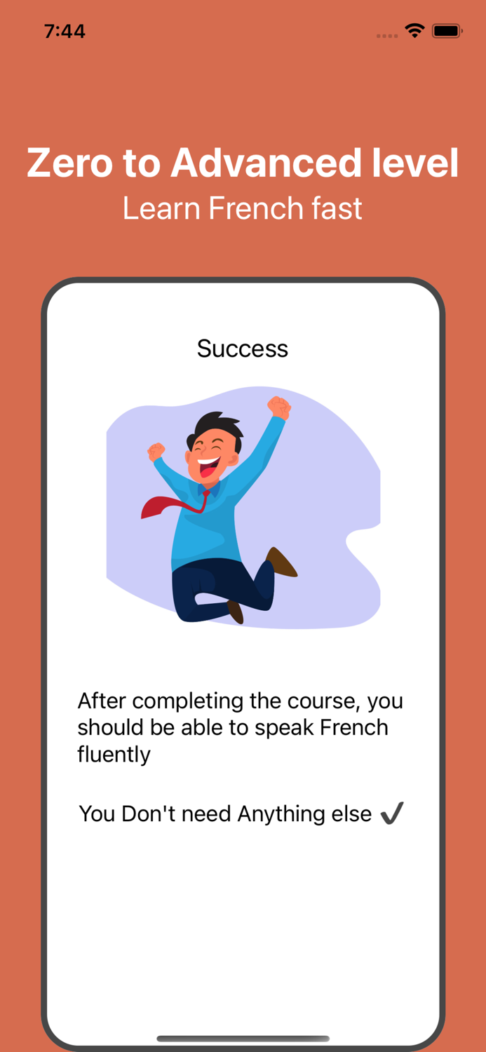 Learn French Step-by-Step