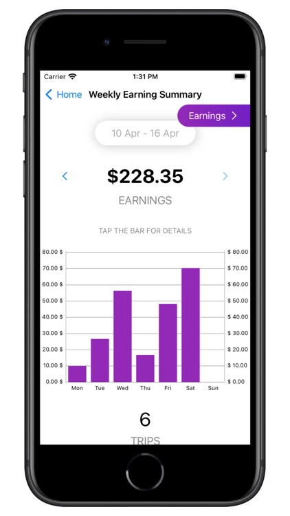 Hello-Ride Driver screenshot-3