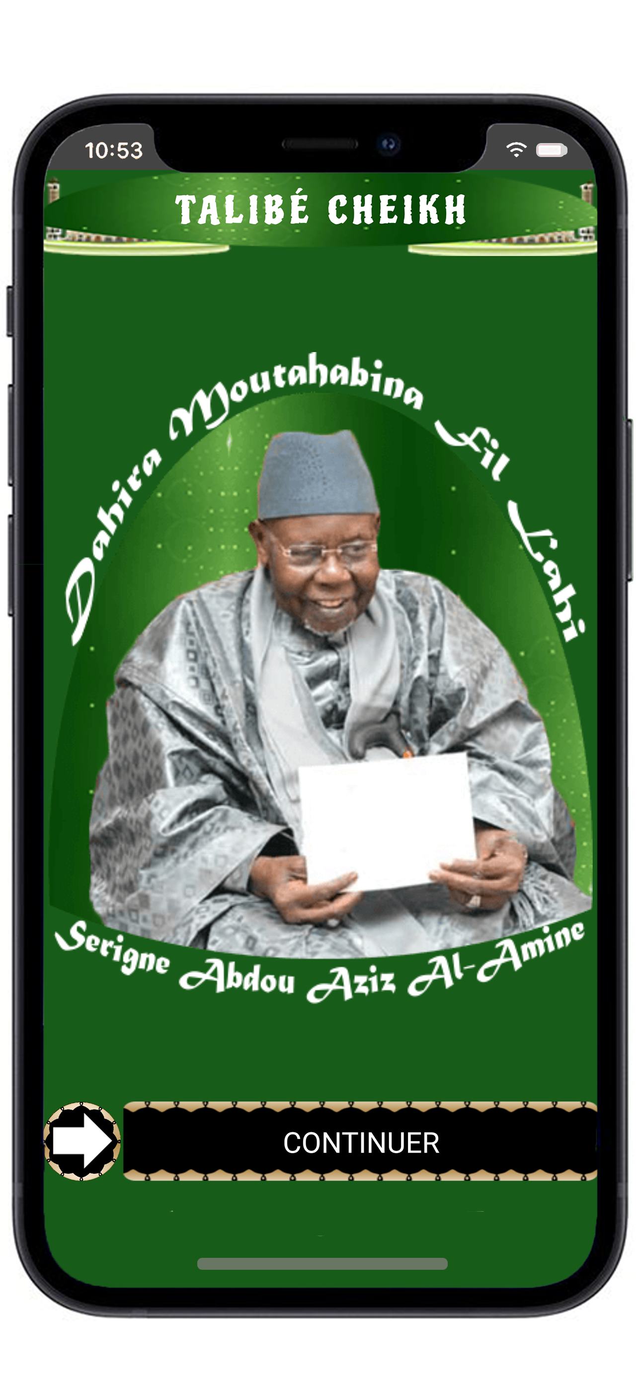Talibé Cheikh Pro