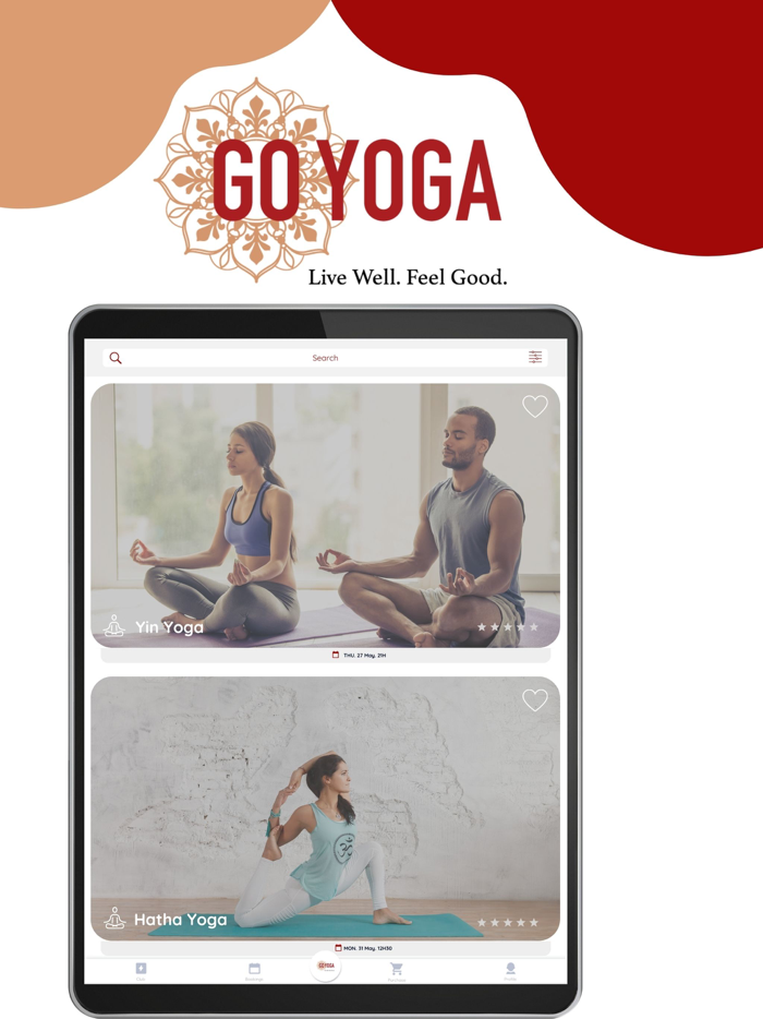 GoYoga Orangeville
