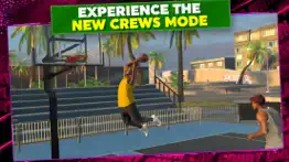 nba 2k mobile basketball game iphone screenshot 3