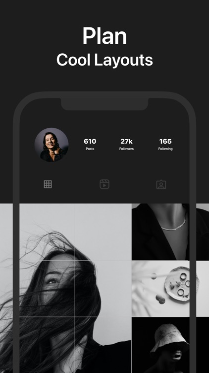 Pic Grid: Picture Layout Maker screenshot-3