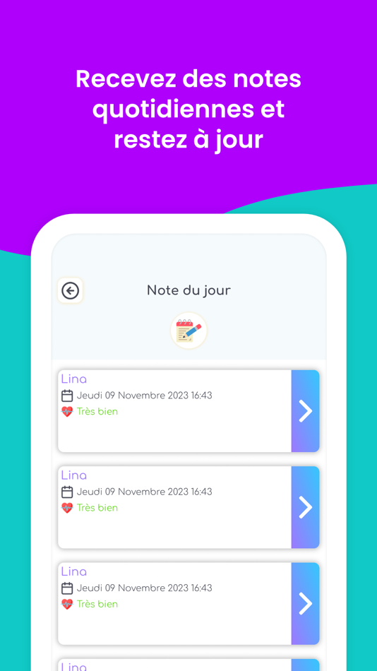 #4. DayKidz Parent (iOS) 由: AT TECH INC