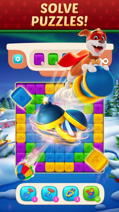 Fiona’s Farm Hack screenshot 4 - game app interface