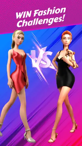 Game screenshot Fashion Challenge : Stylist apk