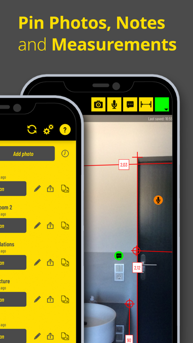 Plaans Pocket Screenshot