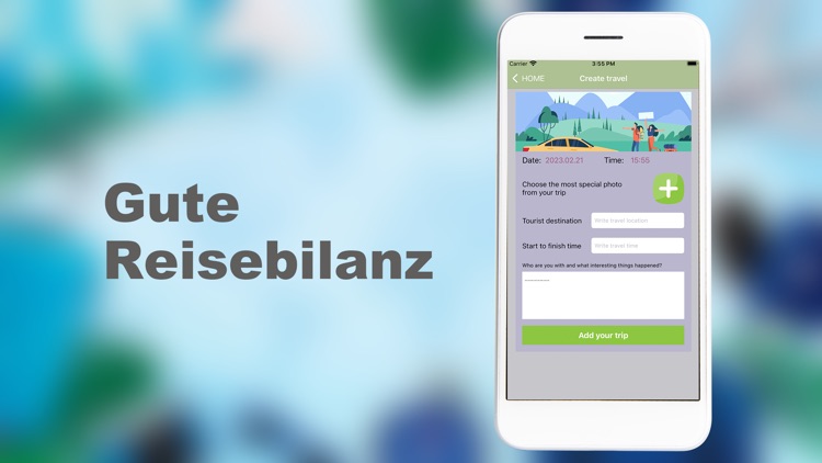 GuteReisebilanz