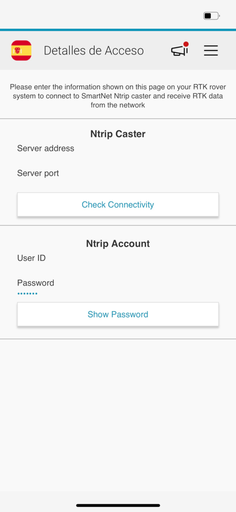 HxGN SmartNet screenshot 6