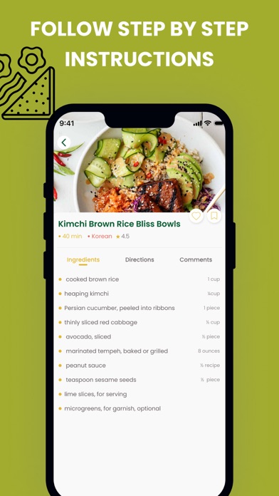 CoChef Screenshot