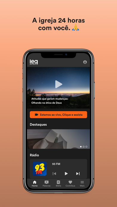 Ieq Petrópolis Screenshot