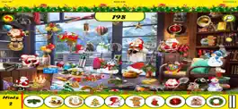 Game screenshot Christmas Find Object Games hack
