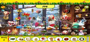 Christmas Find Object Games screenshot #3 for iPhone