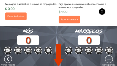 Truco Score(marcador) Screenshot