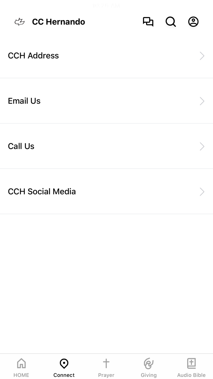 Calvary Chapel Hernando