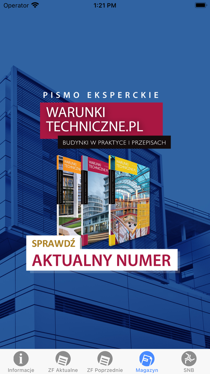 ZF Projekt budowlany 2022