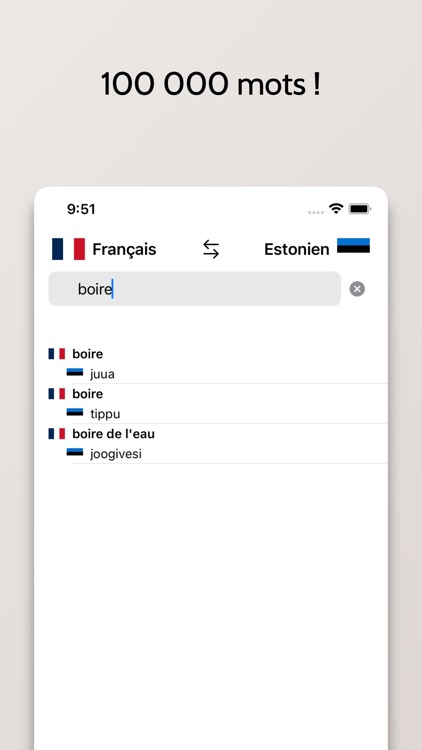 Dictionnaire Estonien-Français