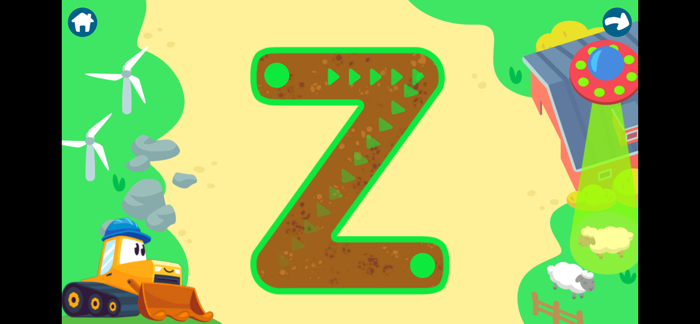 Car City ABC 123 Adventure