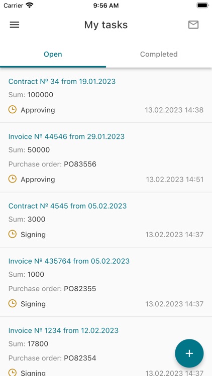 docuForce screenshot-3