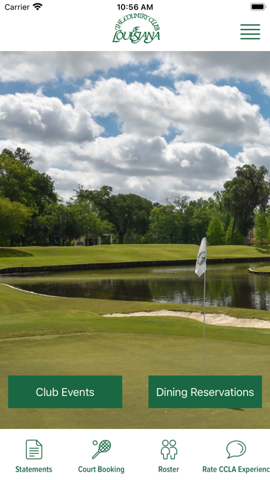 The Country Club of Louisiana Screenshot