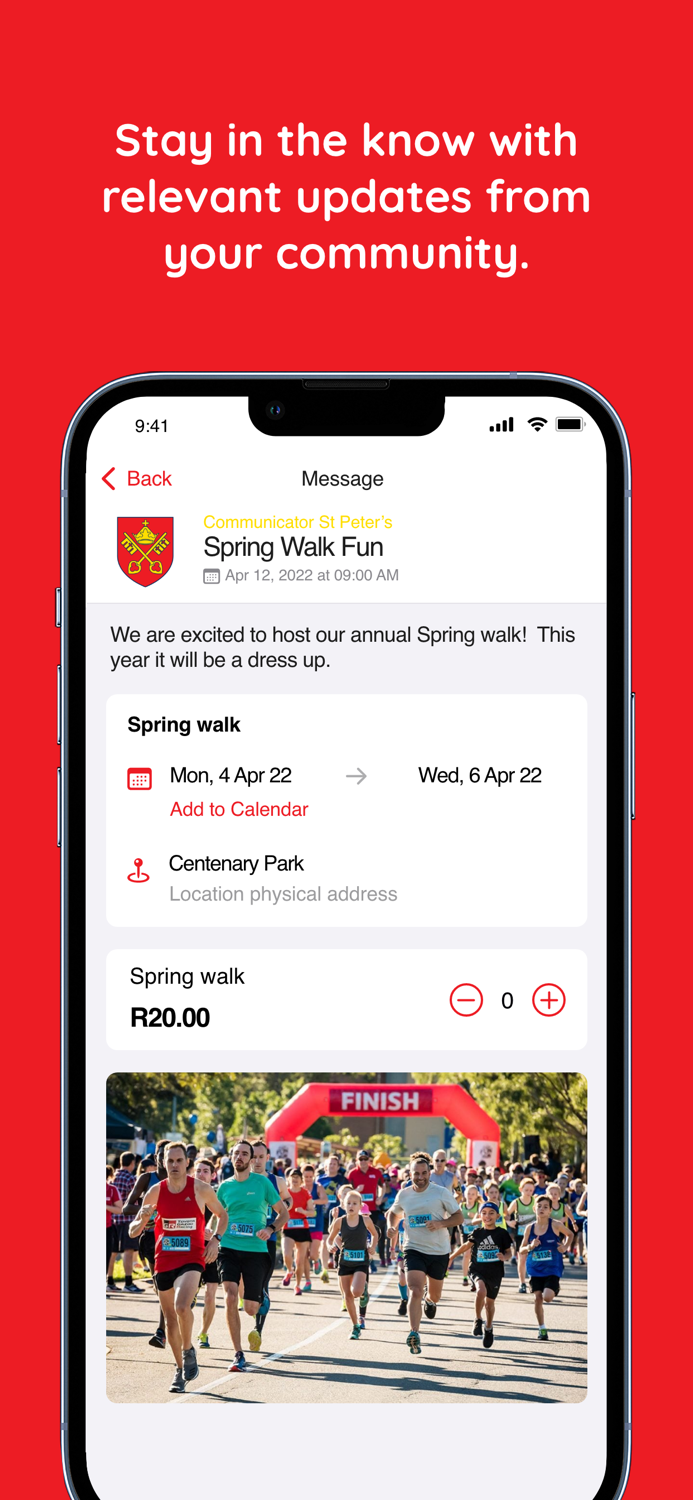 Communicator St Peters