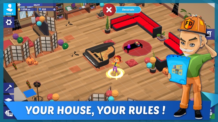 Polity - Online Role Playing screenshot-3