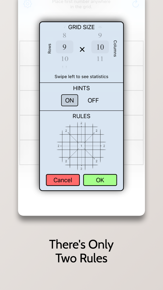 #2. Simple Number Game! (iOS) 由: Jyri Hiltunen