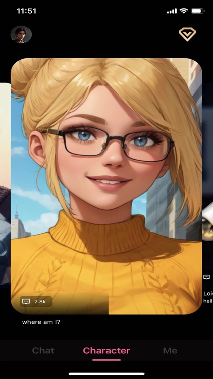 Pocket AI chat bot screenshot-5