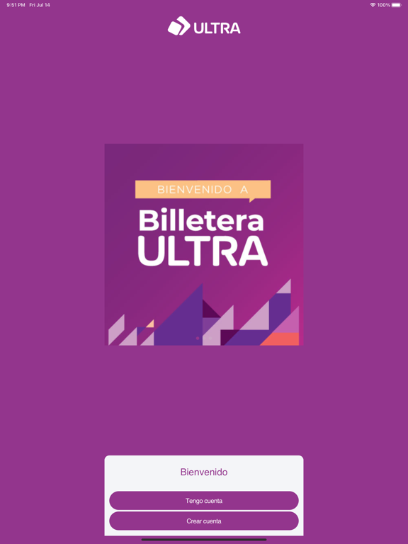 Screenshot #4 pour Billetera Ultra