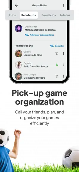 Game screenshot FINTTA apk